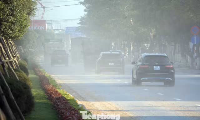 Hải Phòng khuyến cáo người dân về tình trạng ô nhiễm không khí