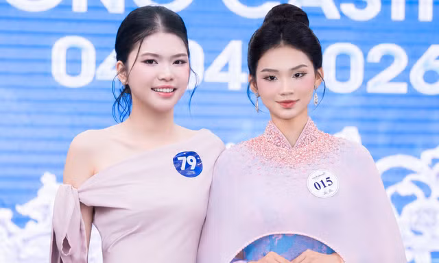 Hai nữ sinh Trường Đại học Công nghệ Đồng Nai thi Hoa hậu Việt Nam 2026