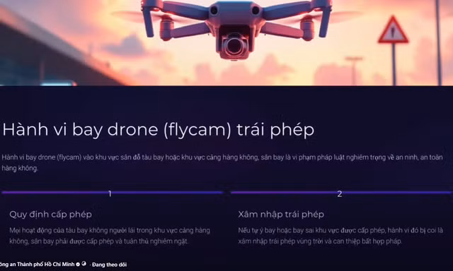 Cảnh báo 'nóng' tình trạng uy hiếp an ninh an toàn hàng không 