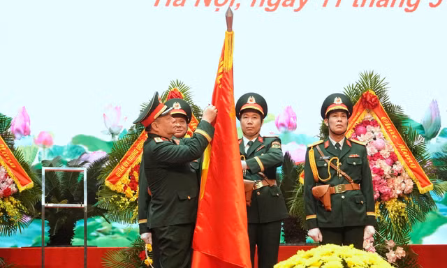 Đại tướng Nguyễn Trọng Nghĩa: Biến ý chí thành sức mạnh chiến đấu