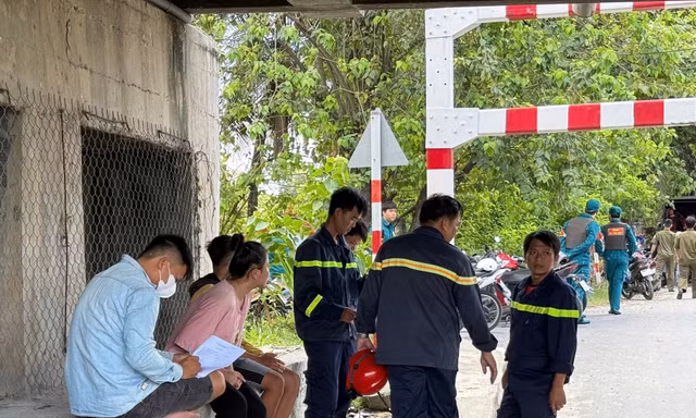 TPHCM: Nam thanh niên mất tích khi đi câu cá dưới chân cầu Xáng