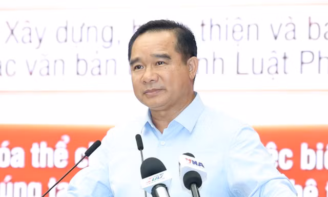 Chủ tịch UBND TPHCM Nguyễn Văn Được nhận thêm nhiệm vụ 