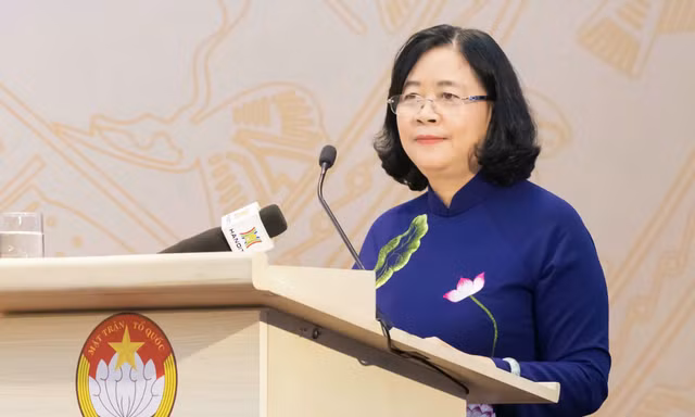 Đoàn kết, chung sức, đồng lòng đưa đất nước vững bước vào kỷ nguyên mới
