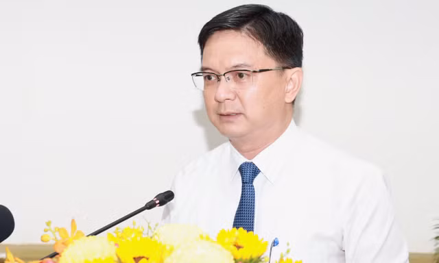 Phó Chủ tịch TPHCM Nguyễn Mạnh Cường nhận thêm nhiệm vụ