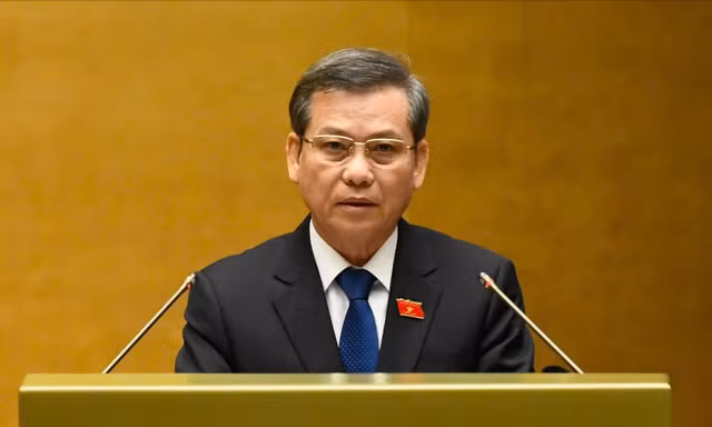 Chánh án TAND Tối cao: Cả nhiệm kỳ, chưa phát hiện trường hợp kết án oan người vô tội