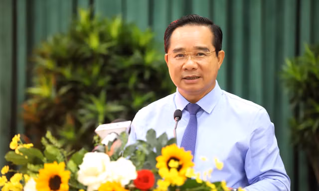 100% cử tri giới thiệu ông Nguyễn Văn Được ứng cử đại biểu HĐND TPHCM khóa XI