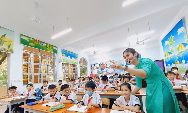 Thông tin 'nóng' về tuyển sinh lớp 6 của 5 trường tổ chức khảo sát, đánh giá năng lực ở TPHCM 