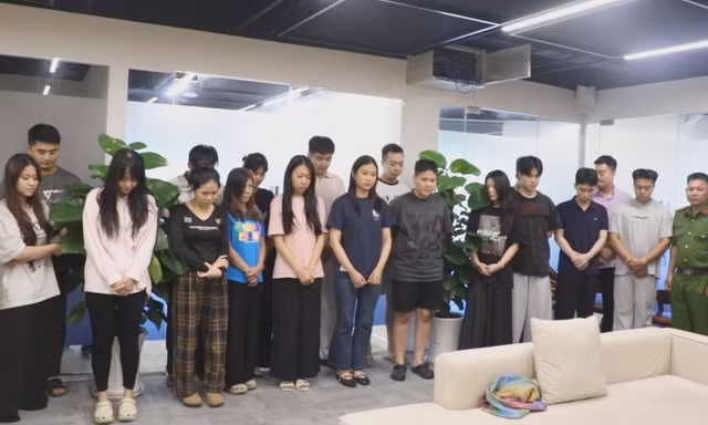 Trăn trở của các điều tra viên khi triệt phá đường dây lừa đảo du lịch ở TPHCM 