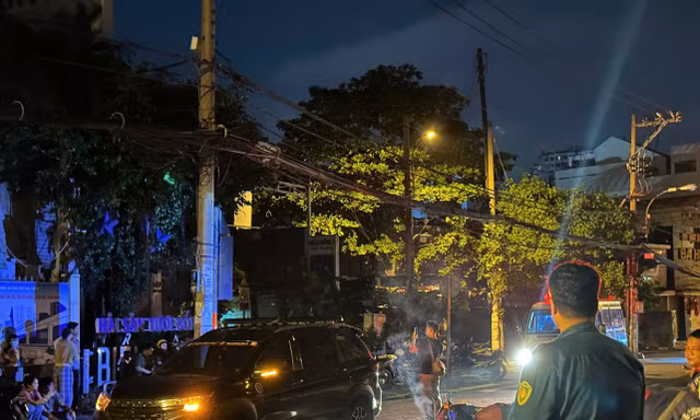 Nam sinh tử vong thương tâm trên đường đi làm thêm 