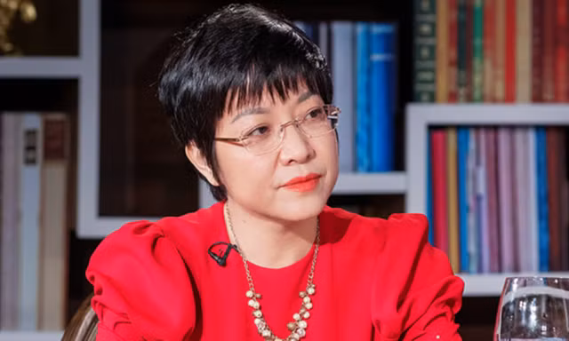 MC Thảo Vân nhớ Táo Quân