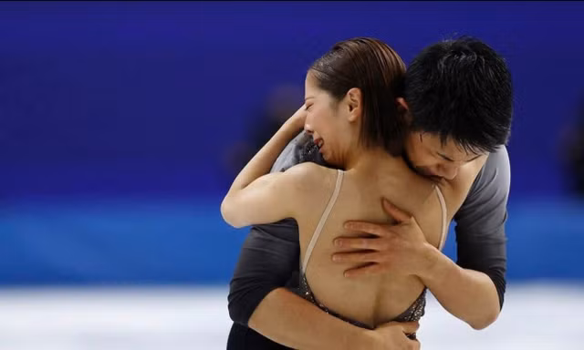 Từ bờ vực giải nghệ đến cuộc gặp định mệnh của cặp đôi hot nhất Olympic