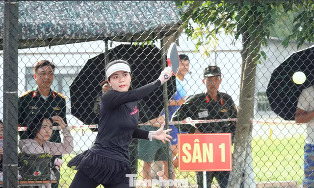Những màn so tài nảy lửa của lính Đặc công toàn quân 