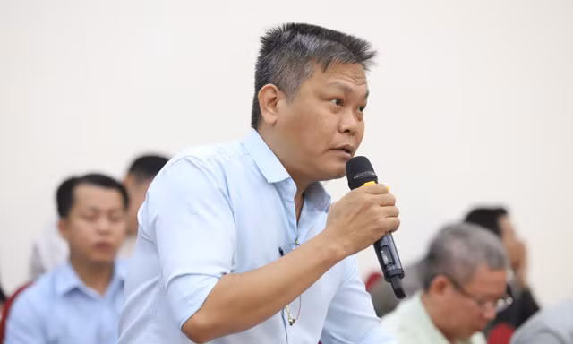 Cử tri TPHCM bức xúc nạn lừa đảo online, nhiễu thông tin