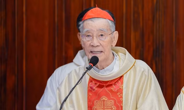 Đức Hồng y Phạm Minh Mẫn qua đời