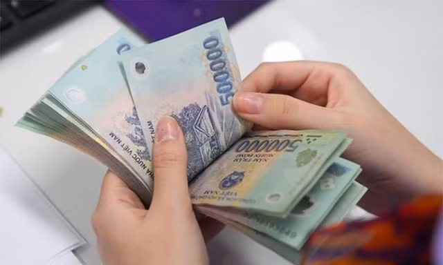 Từ ngày 1/7, lương hưu có thể gần 40 triệu đồng/tháng