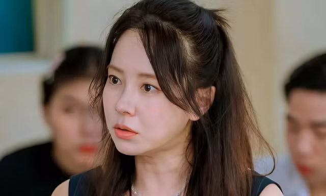Nữ diễn viên gây phẫn nộ