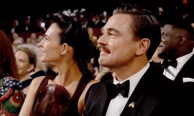 Leonardo DiCaprio đưa bạn gái kém 24 tuổi tới Oscar