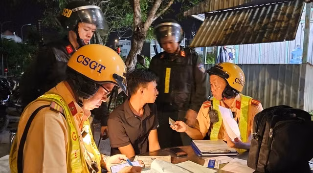 TPHCM mở cao điểm 45 ngày đêm 'làm sạch địa bàn', hướng tới thành phố không ma túy
