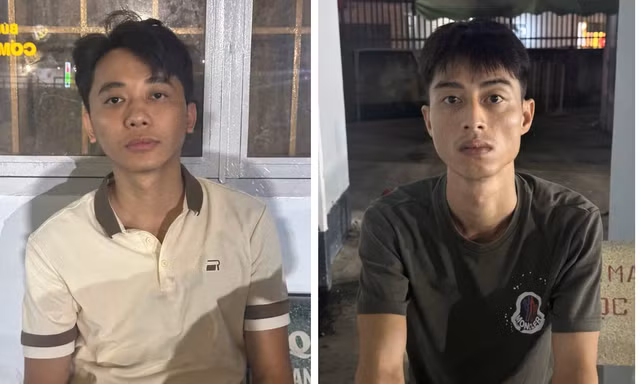 Mâu thuẫn mua bán ô tô, 2 người mang sơn pha mắm tôm tạt 3 nhà ở TPHCM