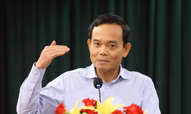 Bí thư TPHCM Trần Lưu Quang: Đi phán xét người khác, bản thân mình phải tử tế trước đã