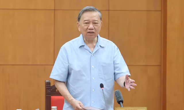 Từ đầu năm 2025, 19 trường hợp cán bộ diện Trung ương quản lý bị xử lý kỷ luật
