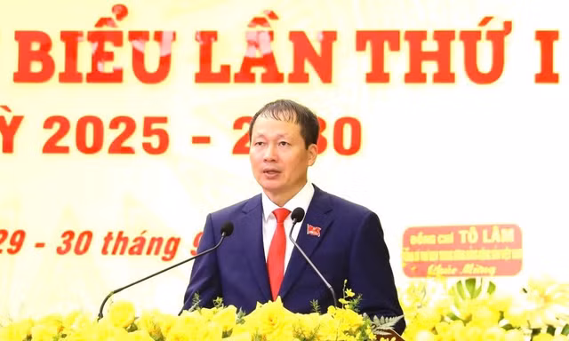 450 đại biểu dự Đại hội đại biểu Đảng bộ tỉnh Đồng Nai