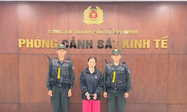 Thành lập hàng chục công ty 'ma' mua bán trái phép hóa đơn trị giá hàng nghìn tỷ đồng