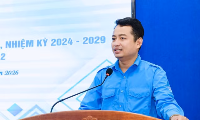Hội Liên hiệp Thanh niên Việt Nam TPHCM có tân Chủ tịch 