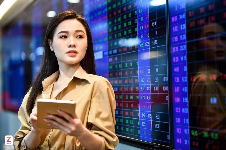 Các quỹ đầu tư lớn nhất thế giới đã mở tài khoản giao dịch chứng khoán tại thị trường Việt Nam. Ảnh: Phương Lâm.