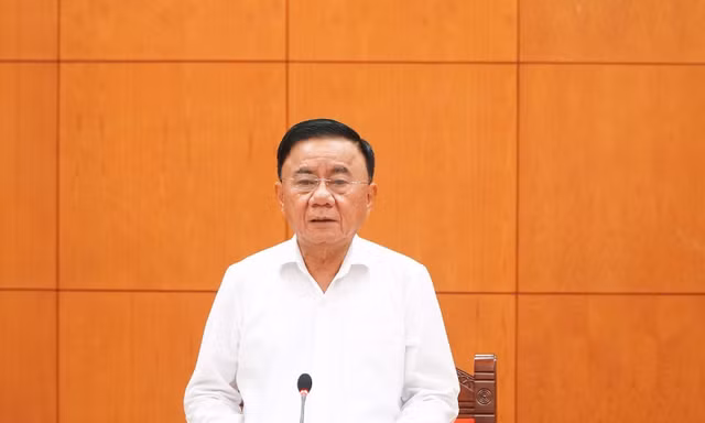  Đề án miễn viện phí phải được thực hiện với quyết tâm chính trị cao nhất