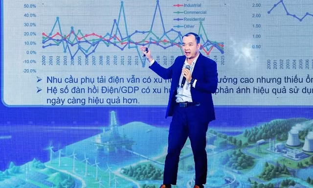 Hà Nội sẽ nhận nguồn điện hạt nhân, điện gió ngoài khơi từ Nam Trung Bộ