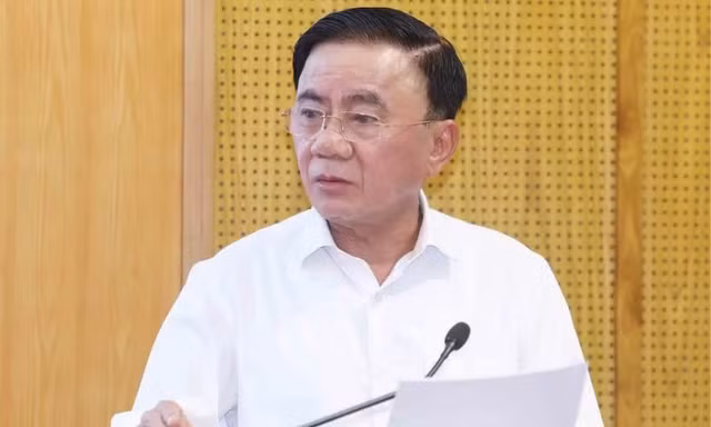 Kiên quyết không tạo 'khoảng trống' thông tin cho các thế lực thù địch lợi dụng chống phá