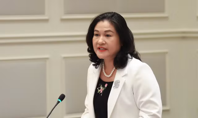 Thứ trưởng Bộ Nội vụ: Pháp lệnh người có công có hiệu lực hồi tố, giải quyết khoảng 6.000 hồ sơ liệt sĩ còn tồn đọng