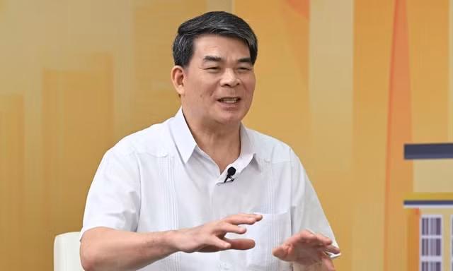 TS Nguyễn Tiến Dĩnh. Ảnh: PV.