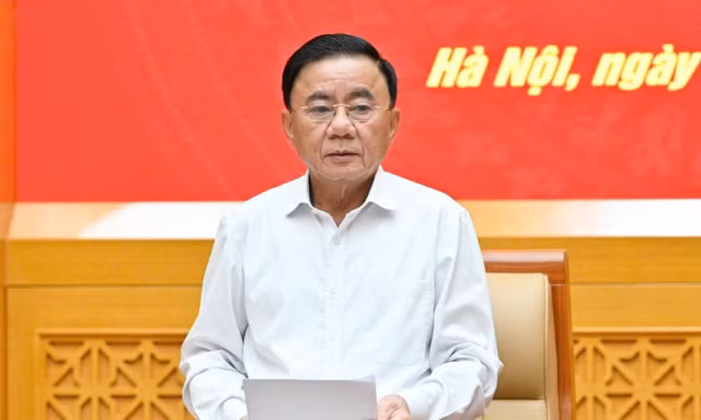 Thông qua dự thảo báo cáo kết quả kiểm tra đối với Ban Thường vụ Quân ủy Trung ương