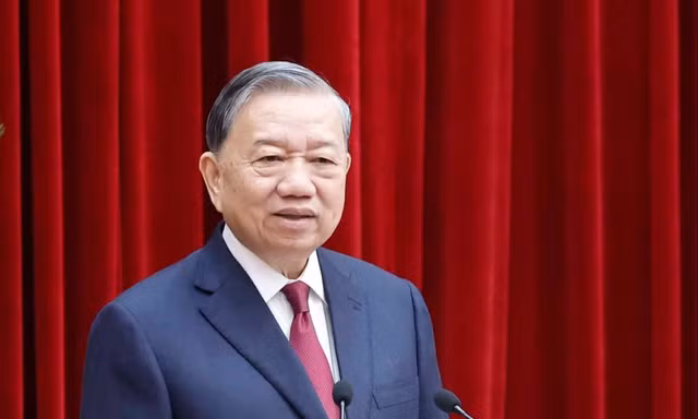 Kết luận của Tổng Bí thư Tô Lâm về công tác chăm sóc và bảo vệ trẻ em có hoàn cảnh đặc biệt