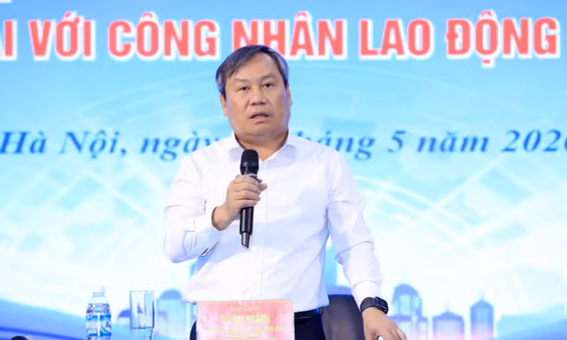 Chủ tịch Hà Nội nói về nhà ở cho thuê giá phù hợp cho công nhân, người lao động