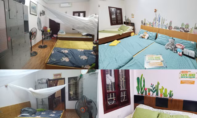 Hỗ trợ phụ nữ và trẻ em qua dự án cộng đồng ý nghĩa