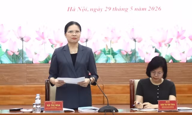 Bà Hà Thị Nga: Không để khó khăn, tồn tại là 'bệnh kinh niên'