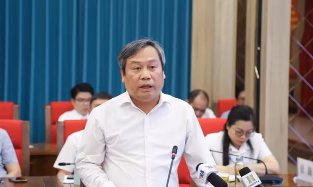 Hà Nội dự kiến chọn 2 xã thí điểm mô hình xã, phường XHCN, quy mô 700 nghìn dân 