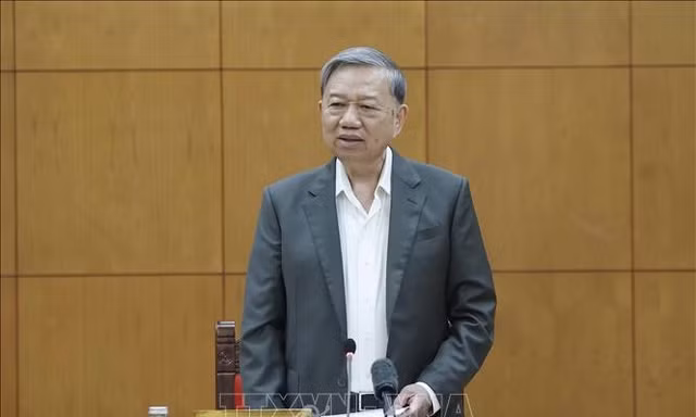 Tổng Bí thư Tô Lâm: Coi giáo dục là chìa khóa để trẻ khuyết tật không bị bỏ lại phía sau