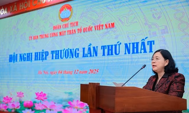 Nhất trí giới thiệu 217 người thuộc các cơ quan, tổ chức, đơn vị ở Trung ương ứng cử ĐBQH khóa XVI