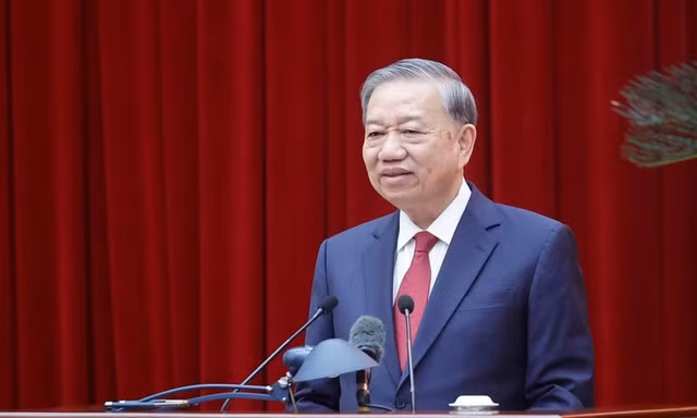 Tổng Bí thư Tô Lâm: Đằng sau Văn kiện là những cuộc họp kéo dài, cân nhắc từng câu, từng chữ