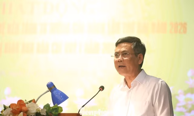 Phát động Cuộc thi chính luận bảo vệ nền tảng tư tưởng của Đảng năm 2026