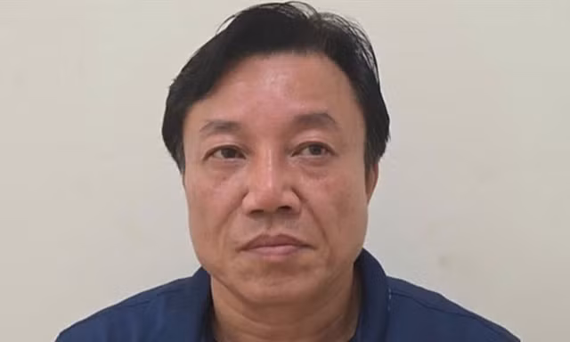 Ủy ban Kiểm tra Trung ương đề nghị kỷ luật Phó chủ tịch tỉnh Phú Thọ Nguyễn Huy Ngọc