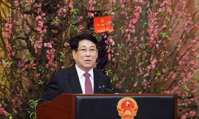 Chủ tịch nước: Tiếp tục hoàn thiện bộ máy để phục vụ nhân dân tốt hơn