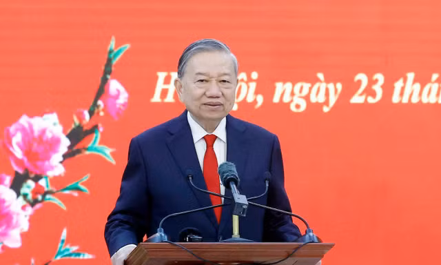 Tổng Bí thư: Bắt tay ngay vào công việc, nhanh chóng trở lại nhịp độ công tác bình thường