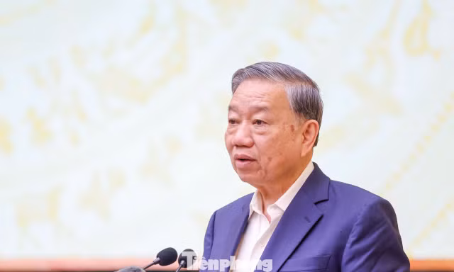 Tổng Bí thư: Tham gia Hội đồng Hòa Bình về Gaza ‘chứng minh sự chủ động chiến lược trong chính sách đối ngoại’