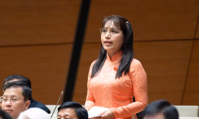 Đại biểu Quốc hội lo ngại trẻ em ‘chìm trong thế giới ảo với tổng tài bá đạo’