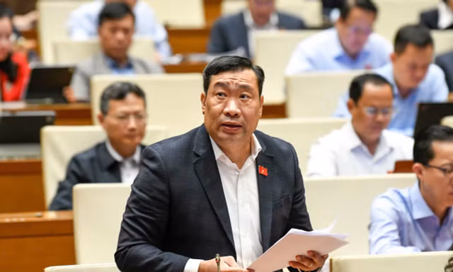 Đại biểu Quốc hội 'hiến kế' huy động nguồn lực ngoại tệ và vàng trong dân